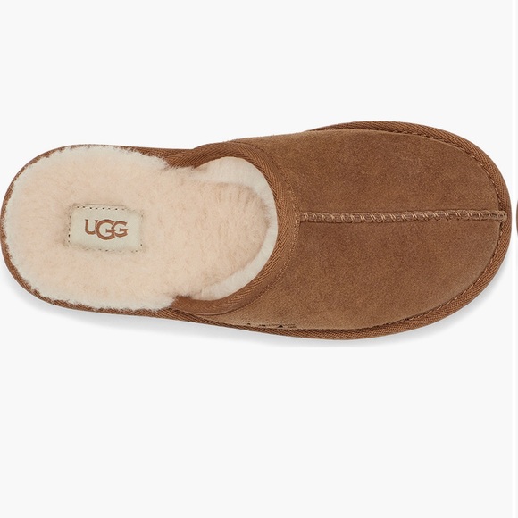 UGG Other - NEW Kids Ugg Classic Keegan Slide Slippers Size 11
